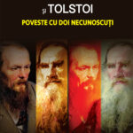 Dostoievski și Tolstoi - Poveste cu doi necunoscuți (eBook)