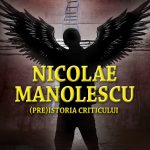 Nicolae Manolescu. (Pre)istoria criticului