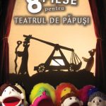 8 piese pentru teatrul de păpuşi