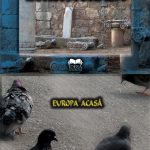 Europa acasă - Album (eBook)