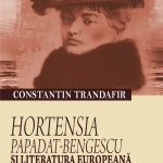 Hortensia Papadat-Bengescu şi literatura europeană