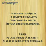 Pachet Colecția Istoria mentalităţilor