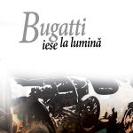 Bugatti iese la lumină