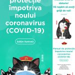 Manual de protecţie împotriva noului coronavirus (COVID 19)