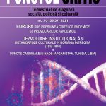 Punctul Critic nr. 1-3 (35-37) 2021