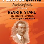 Punctul Critic nr. 4 (38) 2021 - Henri H. Stahl sau recursul la metodă în Sociologia Românească