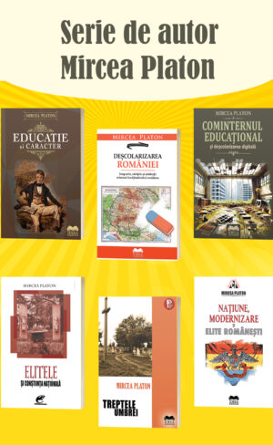 Pachet serie de autor Mircea Platon