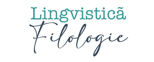 Lingvistica Filologie