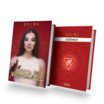 Pachet Kaira: Jurnal de vindecare + Agenda 2024 cadou