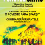 Punctul Critic nr. 3-4/ 2023. Nomadismul transfrontalier – o poveste fără sfârșit. Contraperformanțele postmodernității