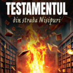 Testamentul din strada Nisipuri (eBook)