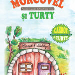 Morcovel și turty • Carrot and Turty (eBook)