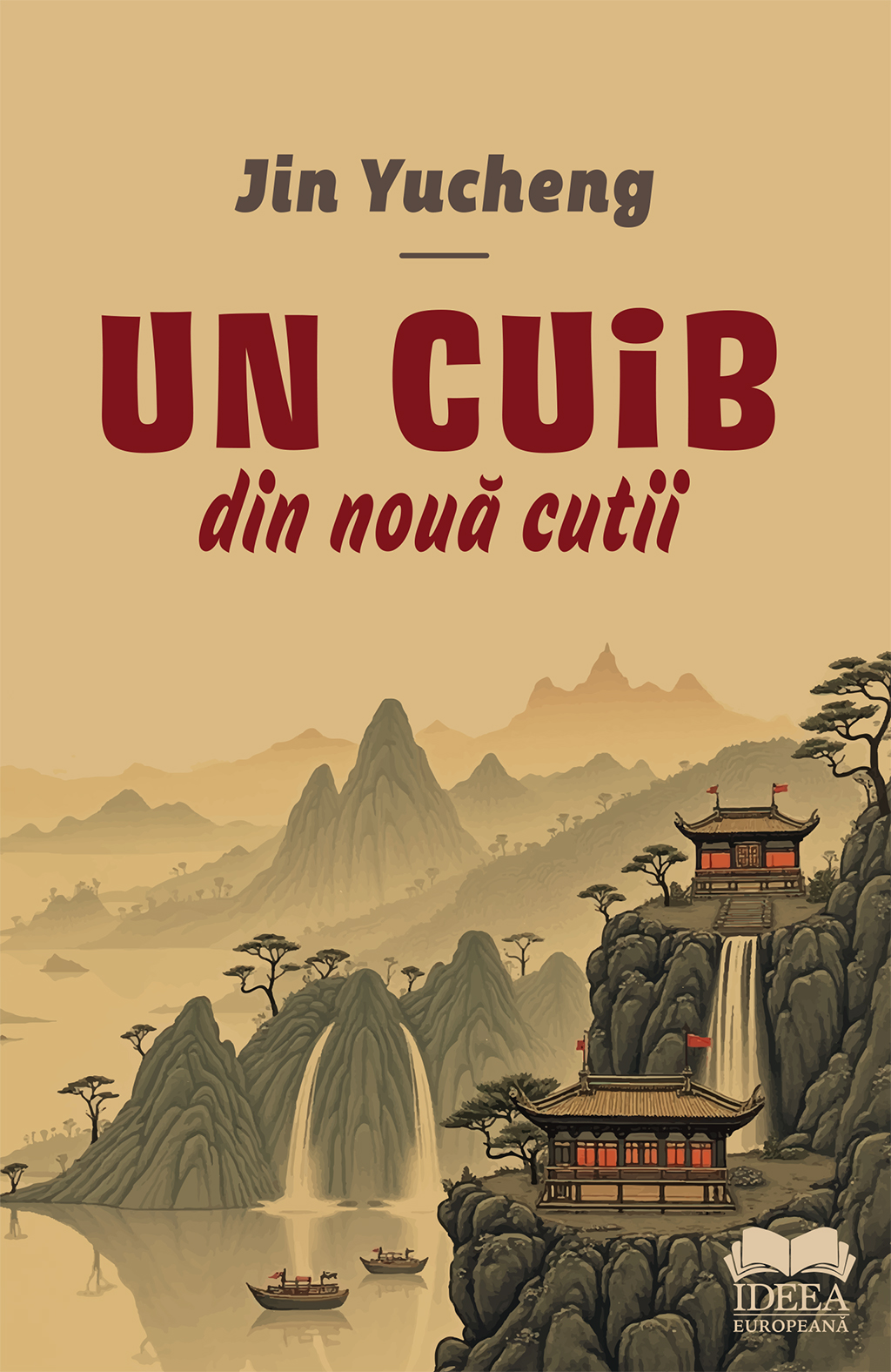 Yucheng-Jin_Un-cuib-din-noua-cutii Un cuib din nouă cutii - imagine 1